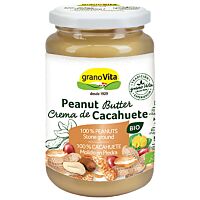 Granovita crema de cacahuetes 350 g