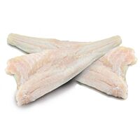 Fogonero envasado filetes salados kg