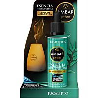 Ambar esencia humidificador eucalipto 50 ml