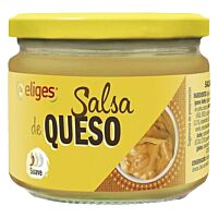 Ifa Eliges salsa de queso 300 ml