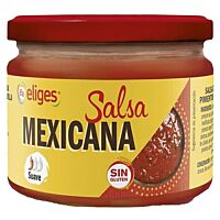 Ifa Eliges salsa mexicana 300 ml