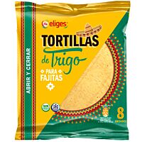 Ifa Eliges tortillas de trigo 8 ud