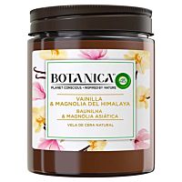 Botanica vela vainilla