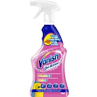 Vanish quitamanchas para el dia a día spray 750 ml