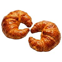Croissant curvo de margarina 2 x 75 g PANADERIA