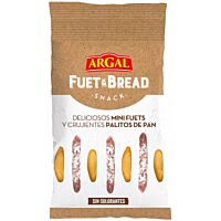 Argal fuet and bread 34 g