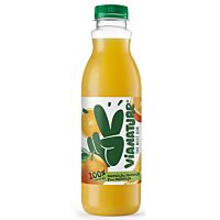 Via Nature zumo de naranja 750 ml