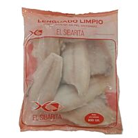 Lenguado limpio bolsa 700 g EL SIBARITA
