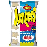 Jumpers palomitas sabor mantequilla 100 g