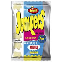 Jumpers palomitas sabor mantequilla 100 g