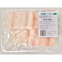 Fogonero lomo en bandeja 700 g