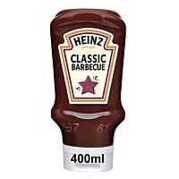Heinz salsa barbacoa 400 g