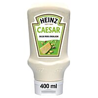 Heinz salsa césar 400 ml