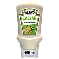Heinz salsa césar 400 ml