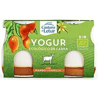 Cantero letur yogur l cabr man-vain 2x125