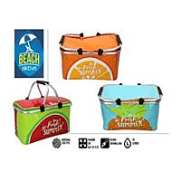 Cesta termica - fresh summer 3/s 30 l