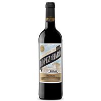 López de Haro vino tinto crianza D.O. Rioja 75 cl
