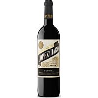López de Haro vino tinto reserva D.O. Rioja 75 cl