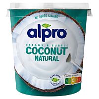 Alpro sabor coco natural 350 g