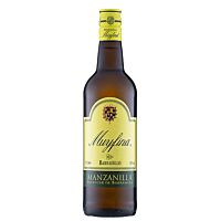 Muy Fina vino manzanilla D.O. Sanlúcar de Barrameda 75 cl