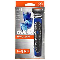 Gillette máquina fusion proglide styler ud