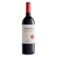 Viñestral vino tinto crianza D.O. Rioja 75 cl