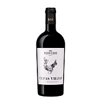Murviedro Cepas Viejas vino tinto D.O Alicante 75 cl