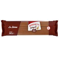 La Isleña espaguetis integrales 500 g