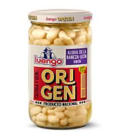 Luengo alubias de la bañeza cocidas 570 g