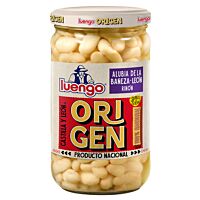 Luengo alubias de la bañeza cocidas 570 g