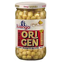Luengo garbanzos cocidos 570 g