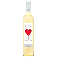 Dulce Corazon vino blanco manchuela 50 cl