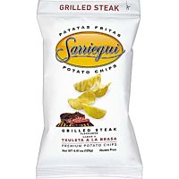 Sarriegui papa fritas sabor chuleta 125 g