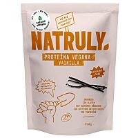 Natruly protein vegan vainilla eco 350 gr