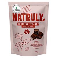 Natruly proteína vegana choco eco 350 g