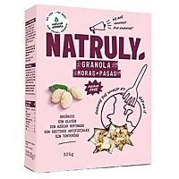 Natruly granola moras eco 325 gr