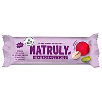Natruly barrita con remolacha y pistachos eco 40 g