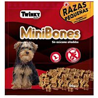 Twinky minibones 100 g.