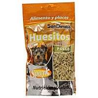Huesitos pollo 60 g