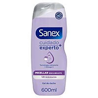 Sanex gel micelar biomepr 600 ml