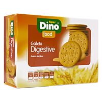 HiperDino galletas digestive con fibra 800 g