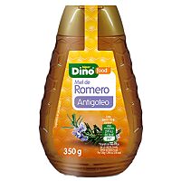 HiperDino miel romero antigoteo 350 g