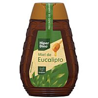 HiperDino miel eucalipto antigoteo 350 g