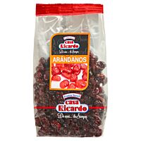 Casa Ricardo arándanos rojos deshidratados 250 g