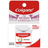 Colgate seda dental Total Pro encías sanas