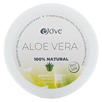 Ejove crema mano y cuerpo 100 % aloe vera 50 ml