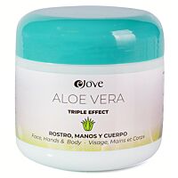 Ejove crema hidratante con aloe vera 300 ml