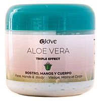 Ejove crema hidratante con aloe vera 300 ml
