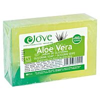 Herbjove jabón 100% aloe 125 gr