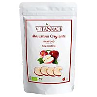 Vitasnack manzana crujiente eco 20 g